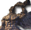 Bodybuilding fine art
