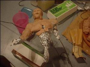 Sculpting materials